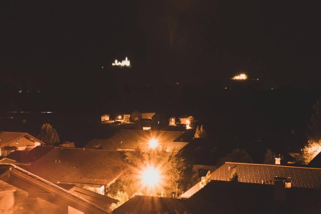 דירות Füssen Neuschwanstein-Blick מראה חיצוני תמונה
