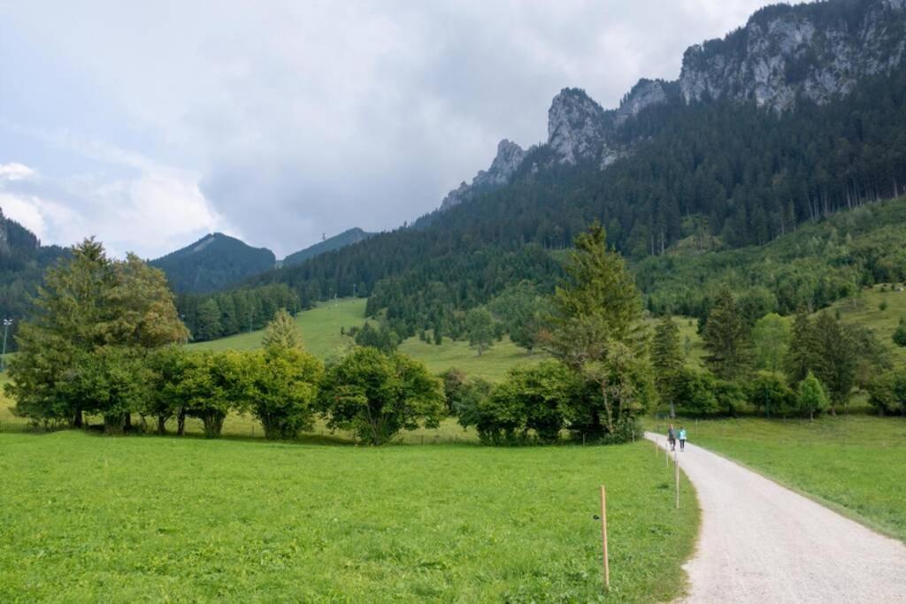 דירות Füssen Neuschwanstein-Blick מראה חיצוני תמונה